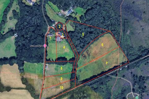 undefined, The Cottage Plot 1 Little Lions Farm, Lions Hill Way, Ashley Heath, Ringwood, Hampshire, BH24 2EU
