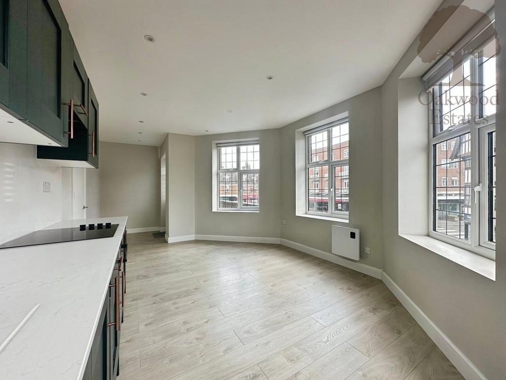 Lounge/ Kitchen