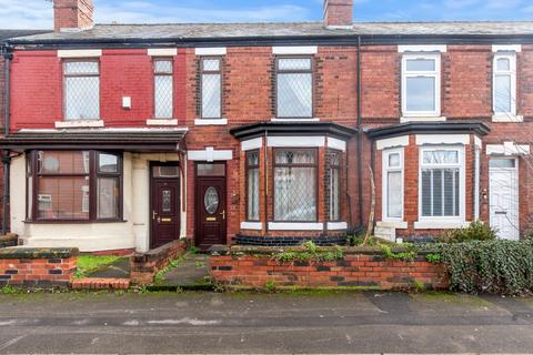3 bedroom terraced house for sale, Willis Street, Warrington, WA1