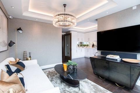 2 bedroom apartment to rent, Prince of Wales Terrace, Kensington W8