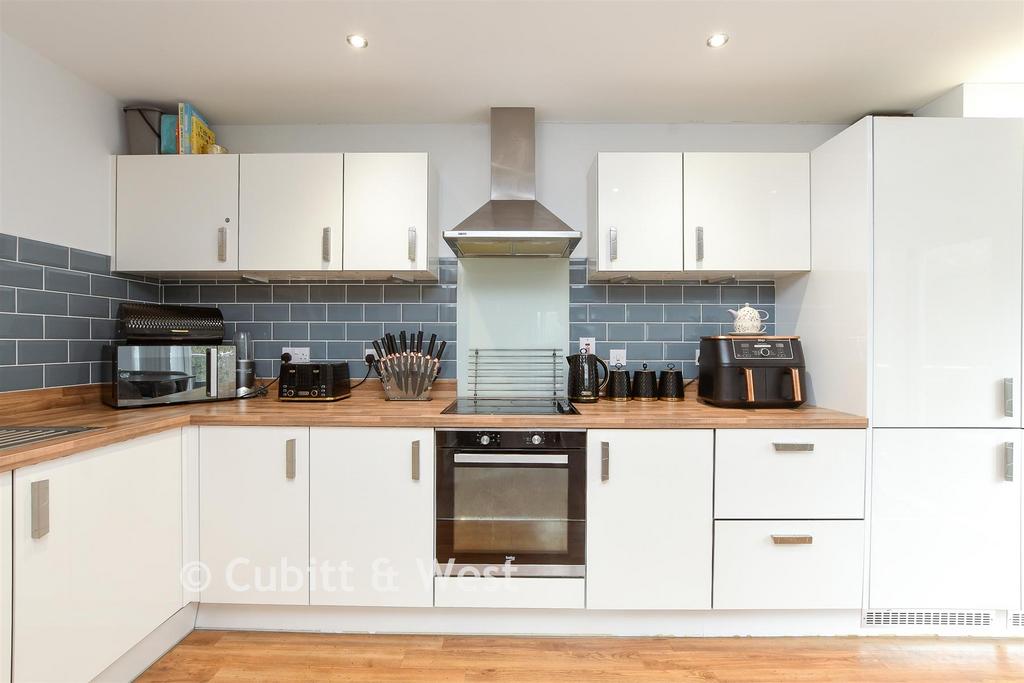 Kitchen Living/Dining Room