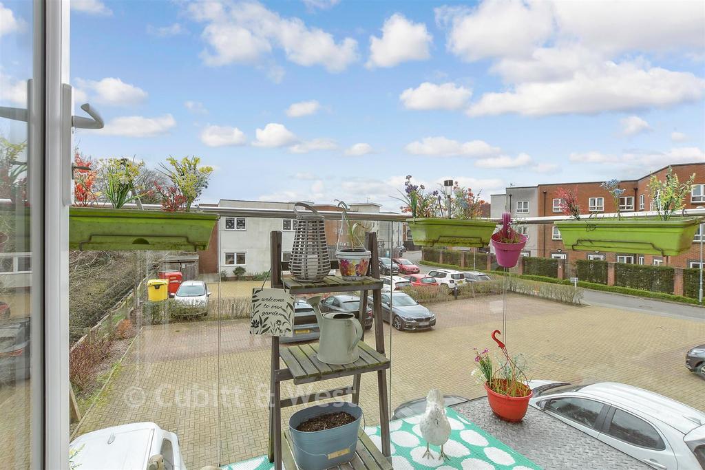 Balcony / Terrace