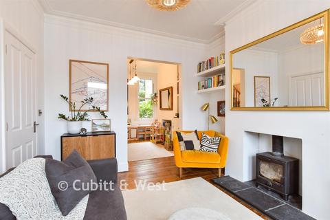 4 bedroom terraced house for sale, Osborne Road, Brighton, East Sussex