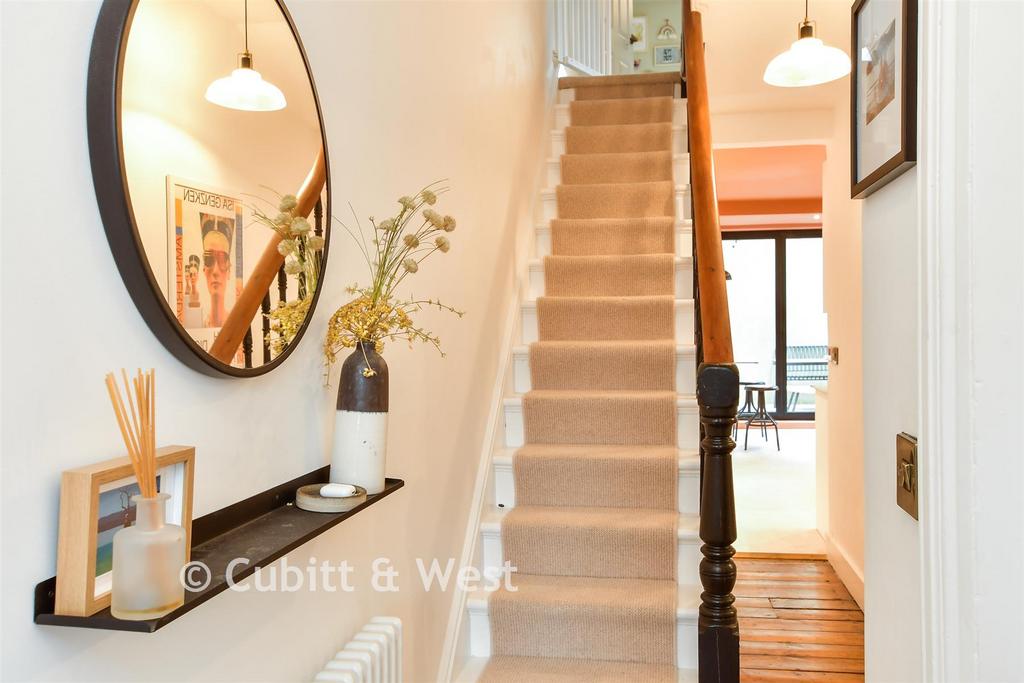 Internal Lifestyle Photograph