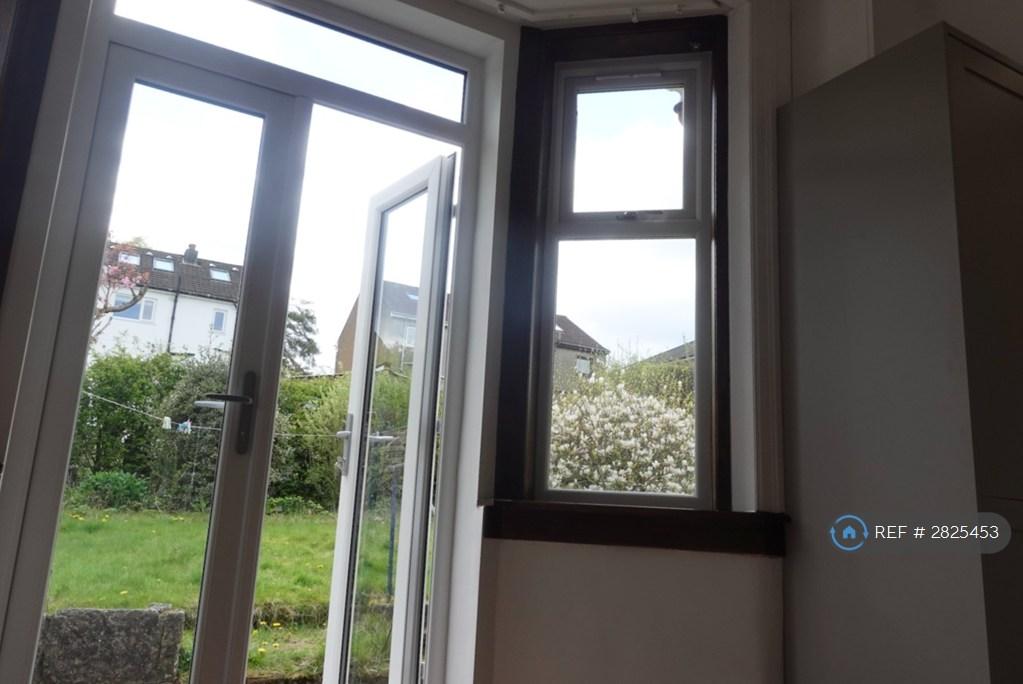 Back Patio Doors