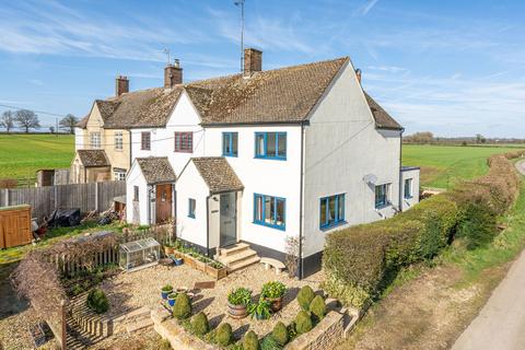 3 bedroom end of terrace house for sale, Shorncote, near Cirencester