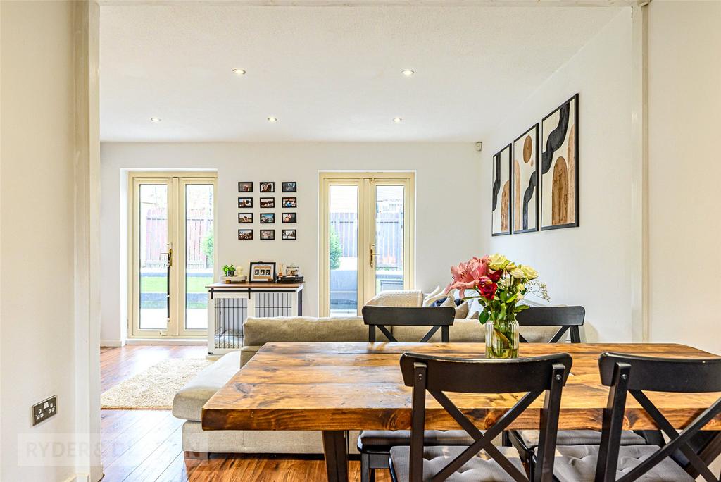 Open Plan