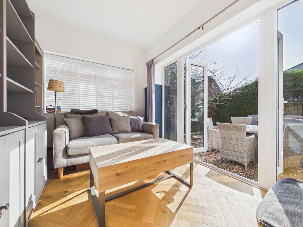 Garden Room