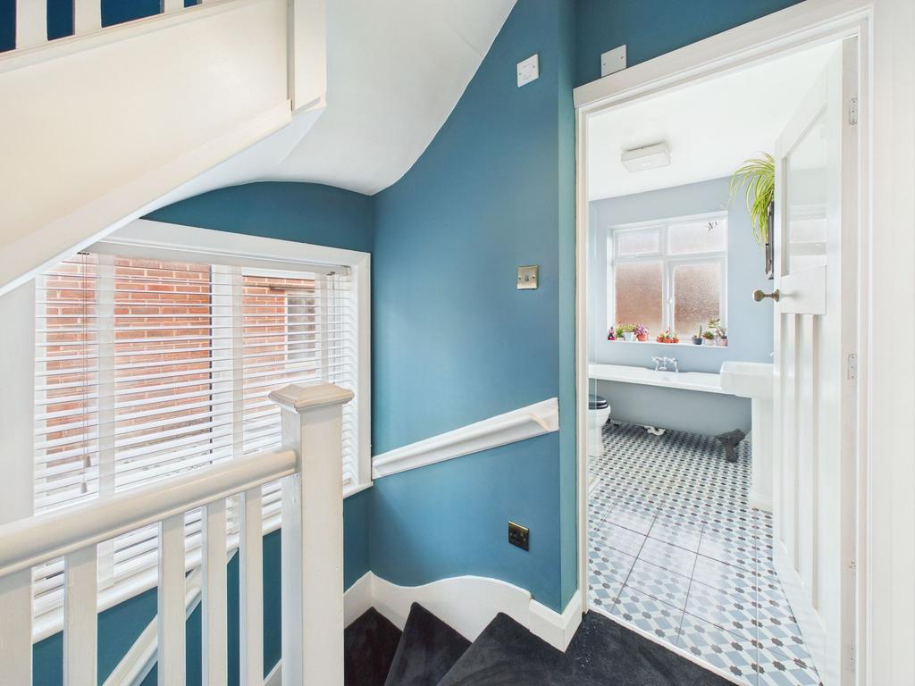 First Floor Landing