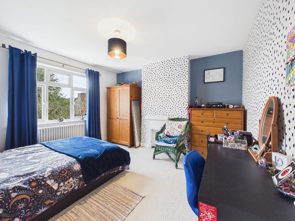 Bedroom Two (First Floor)