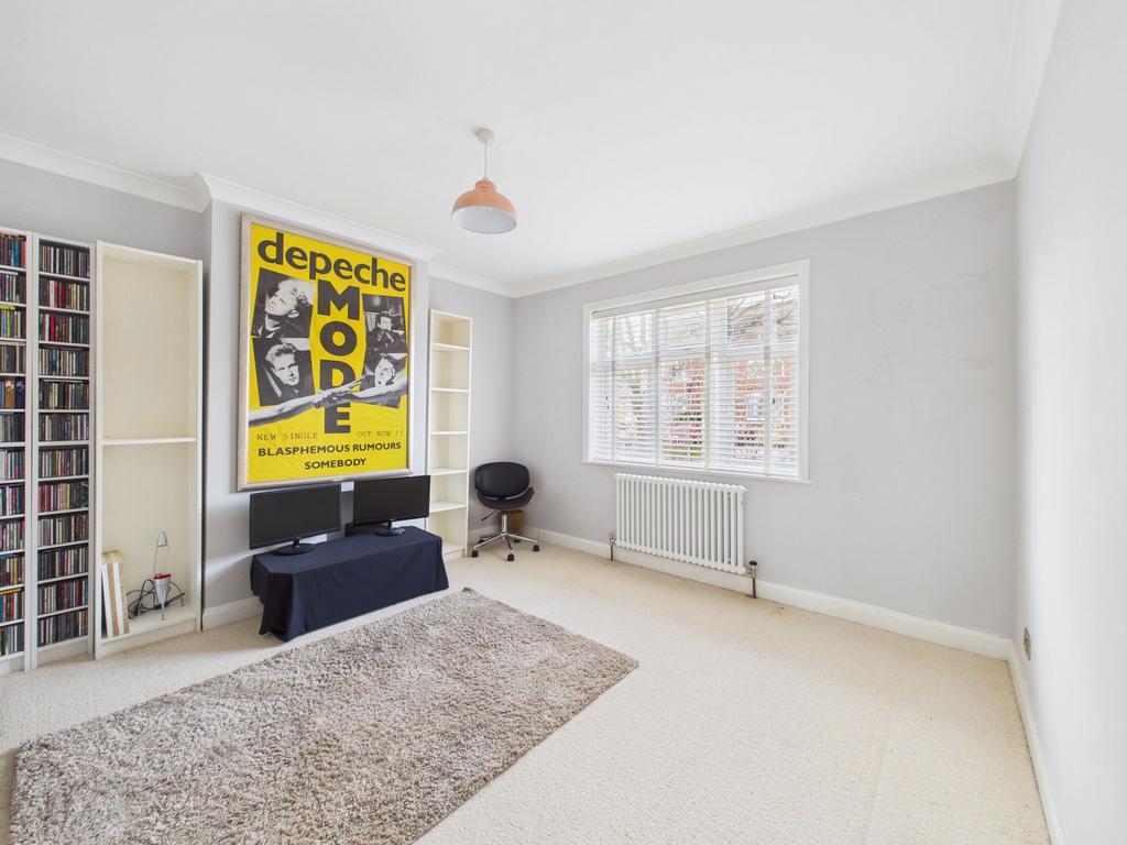 Bedroom Three (First Floor)