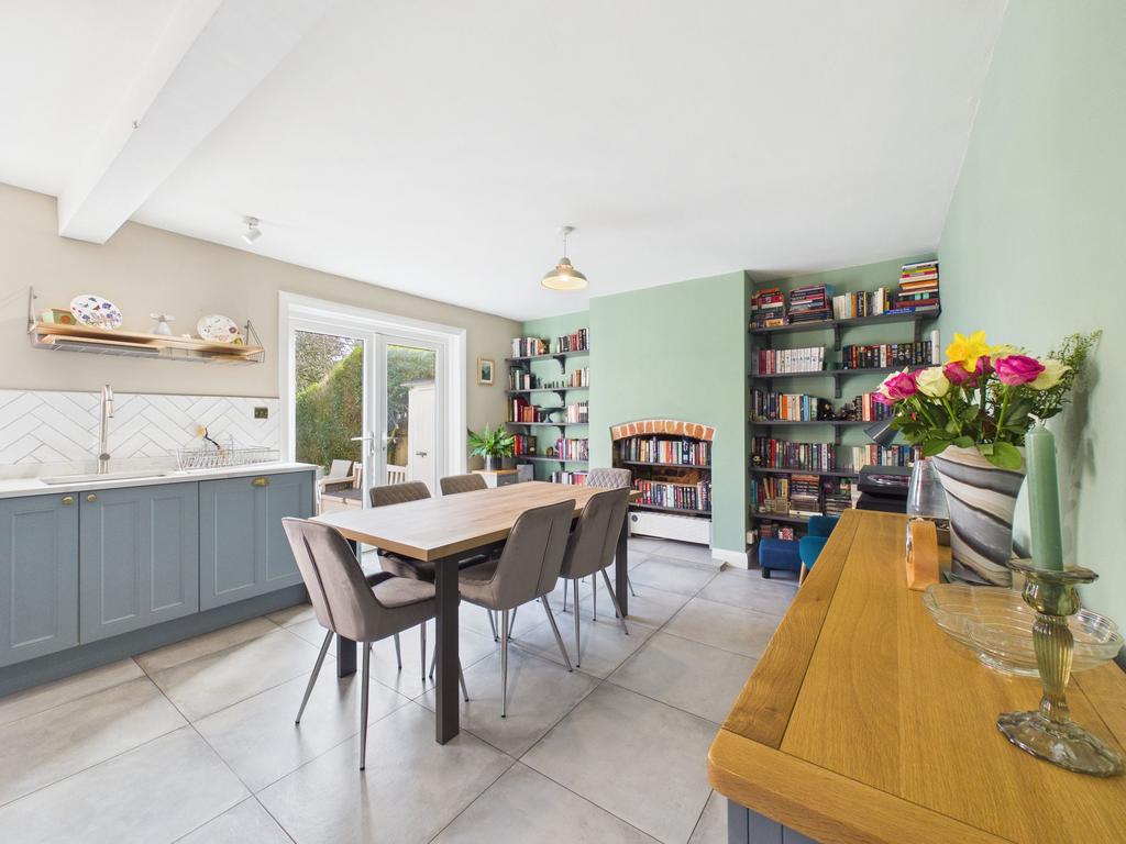 Dining Kitchen