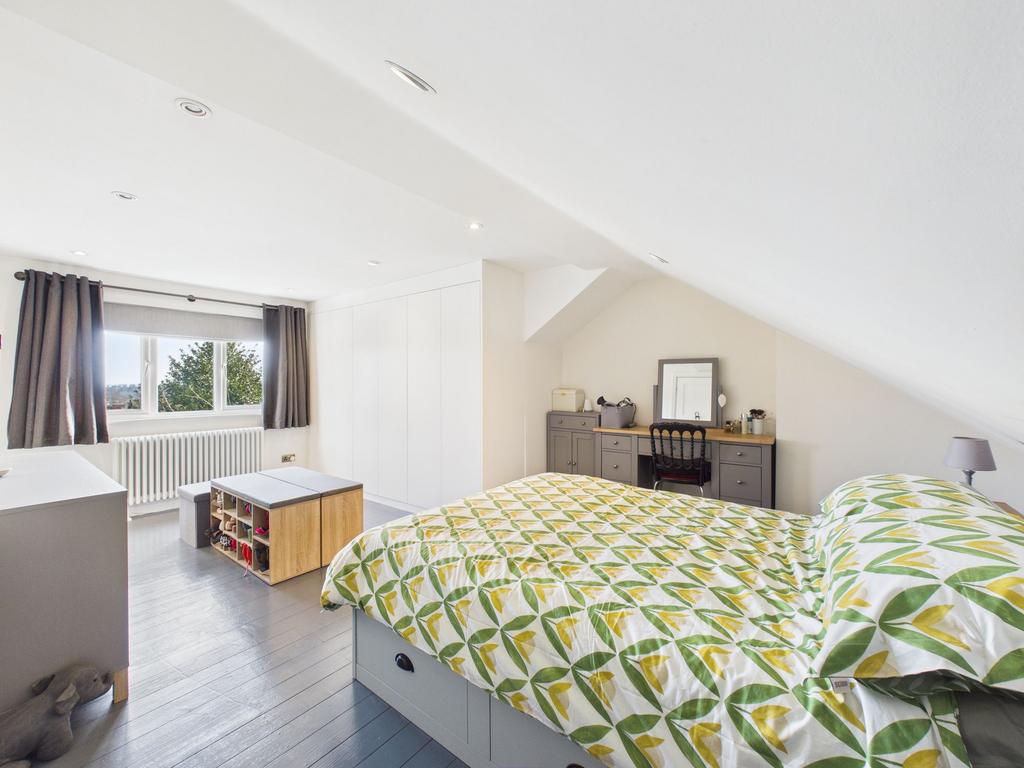 Bedroom One (Second Floor)