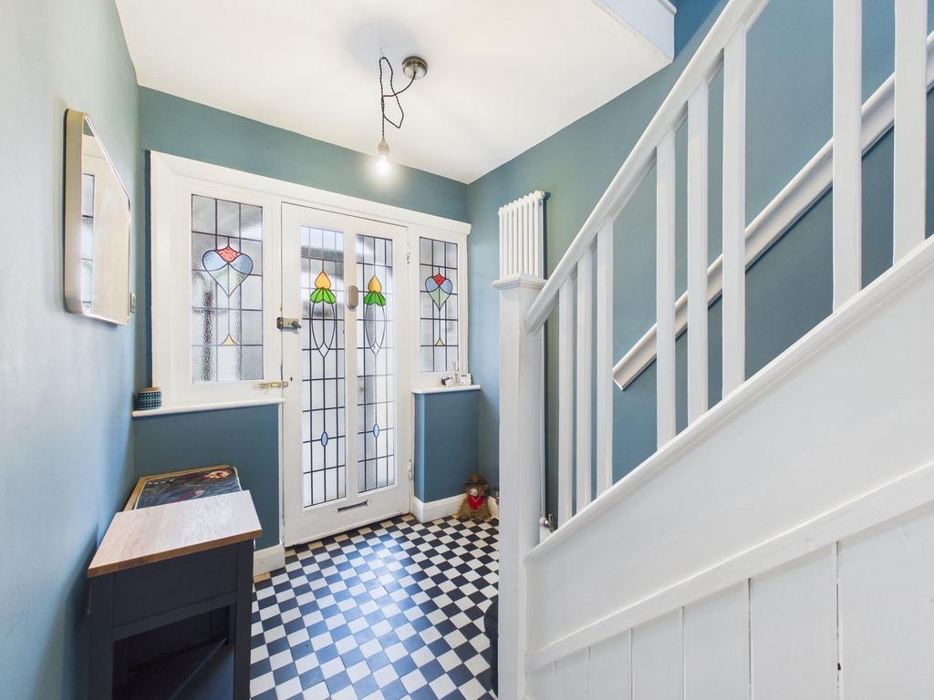 Entrance Hallway