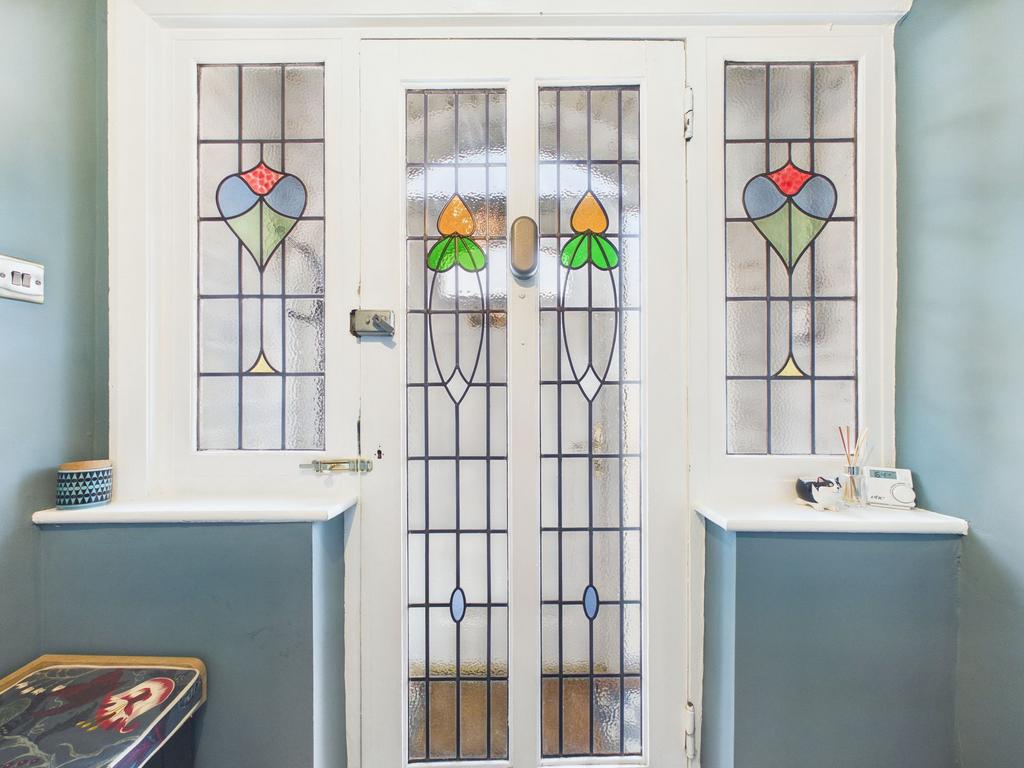 Entrance Hall Detail