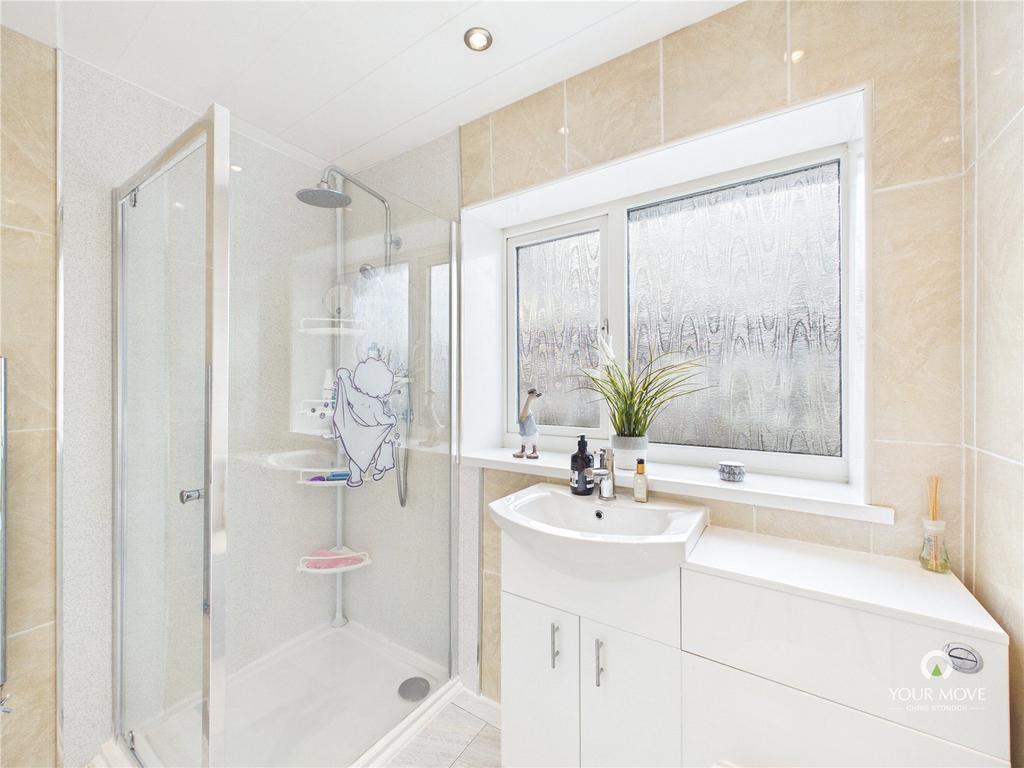 Shower Room/Wc