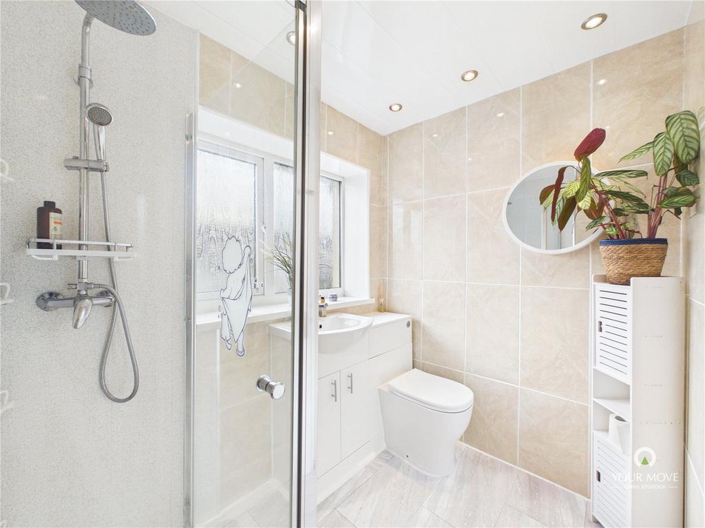Shower Room/Wc