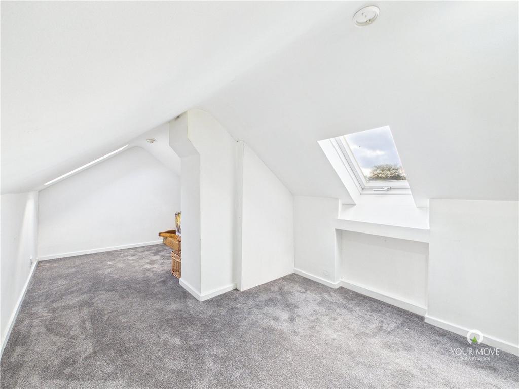 Bedroom 3/Loft Room