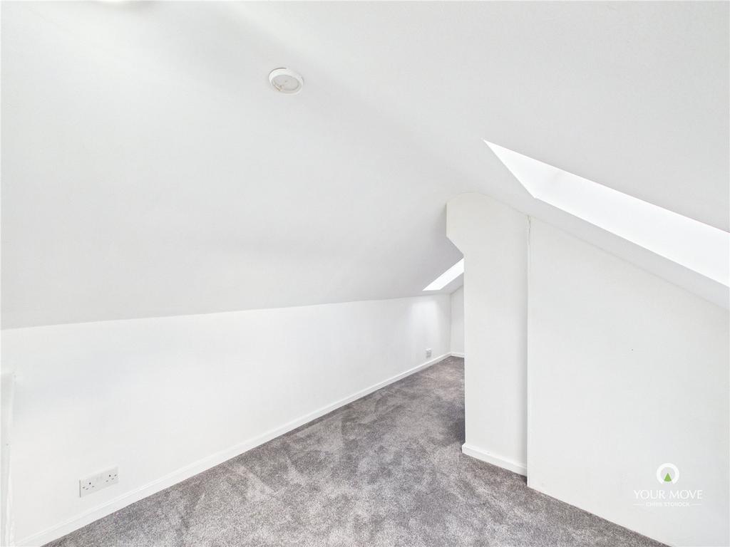 Bedroom 3/Loft Room