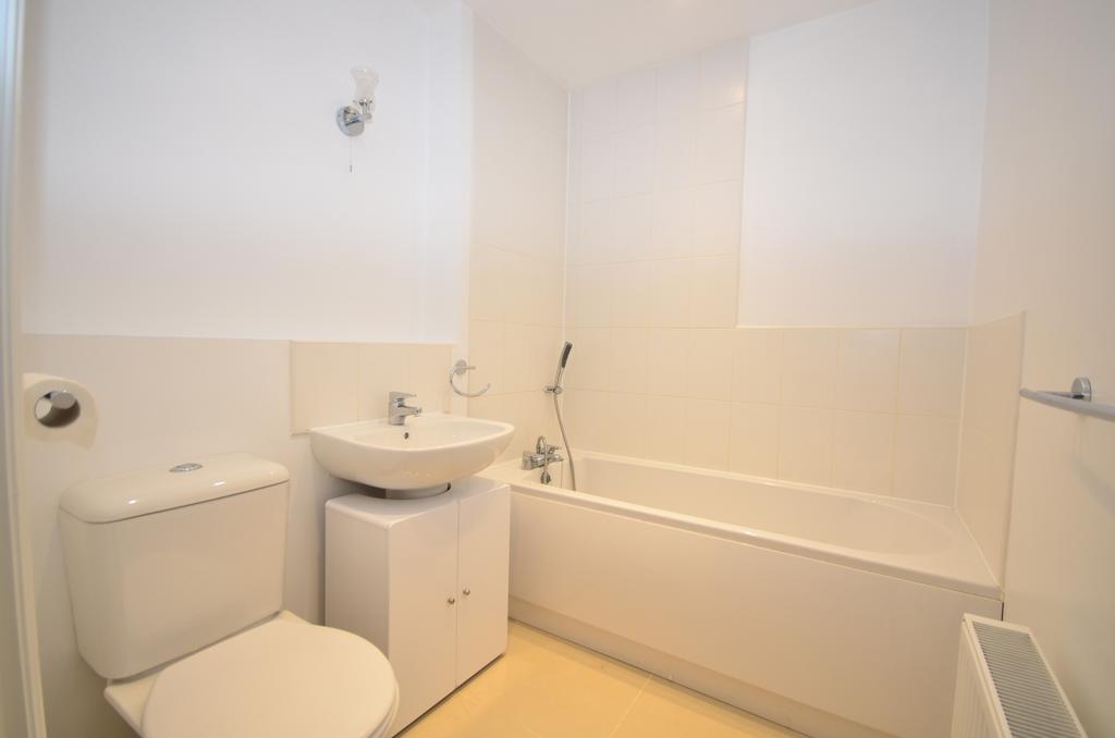 Main bathroom