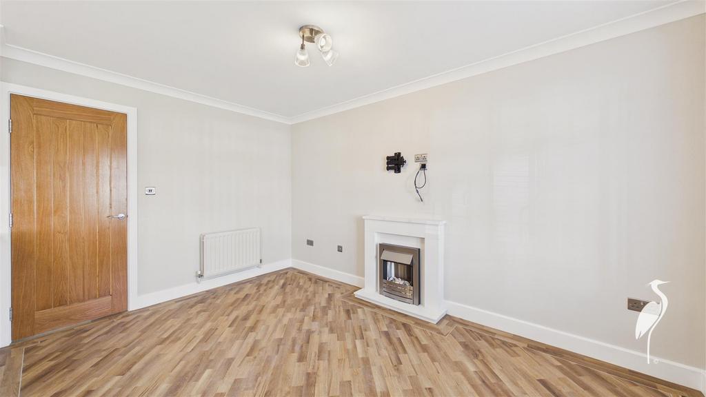 Open Plan Living Room and KItchen