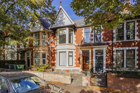 4 bedroom house for sale - Albany Road, Cardiff CF24