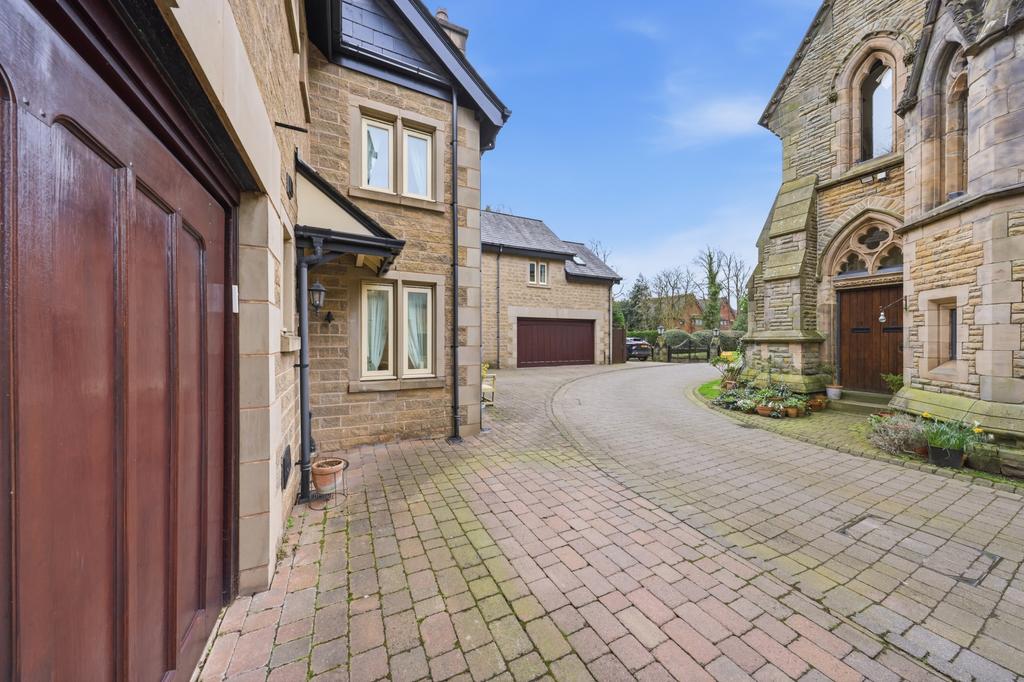 Driveway