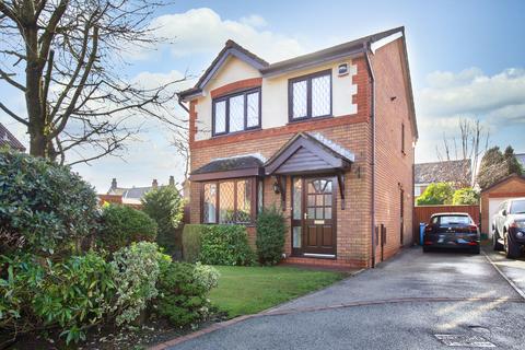 3 bedroom detached house for sale - Ramsgate Close, Preston, PR4