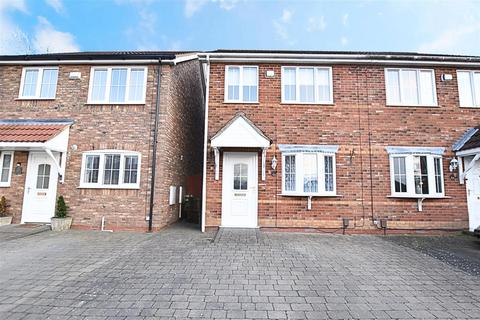 3 bedroom semi-detached house for sale - Coniston Avenue, Scartho, Grimsby DN33
