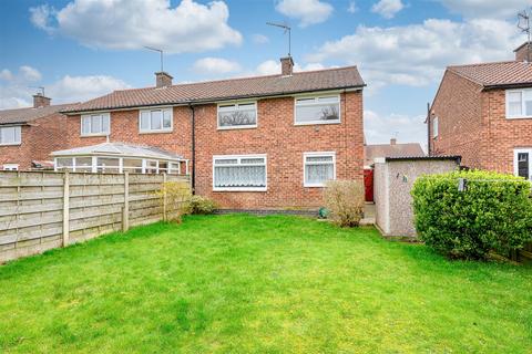 2 bedroom semi-detached house for sale, Wains Road, Dringhouses, York, YO24 2UE