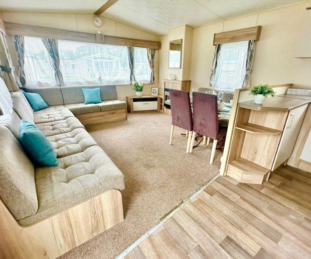 Abi Summer Breeze Open Plan Living, Dining, Kitche
