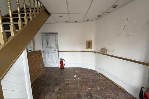 Retail property (high street) for sale, Stewart Street, Crewe