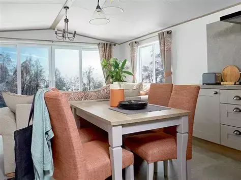 Abi Ambleside Dining Area At Hoburne Bashley Holid