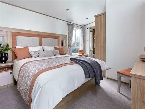 Abi Ambleside Master Double Bedroom At Hoburne Bas