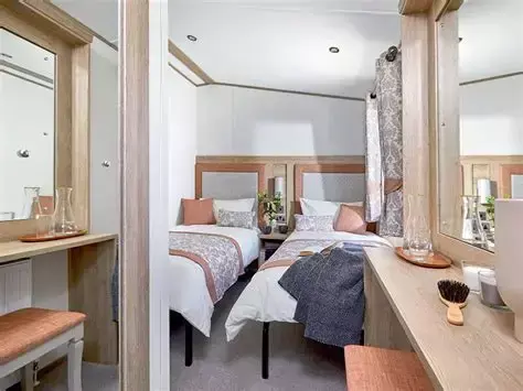 Abi Ambleside Twin Bedroom At Hoburne Bashley Holi