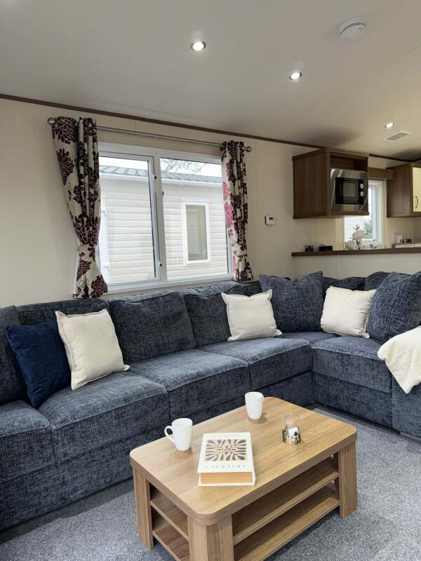 Abi Ashcroft Living Area At Hoburne Bashley Holida