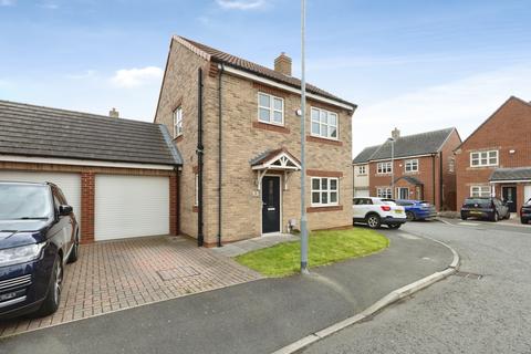 3 bedroom semi-detached house for sale - Delaval Court, Whitley Bay, NE25