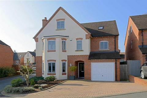 6 bedroom detached house for sale - Tudor Gate, Copthorne, Shrewsbury