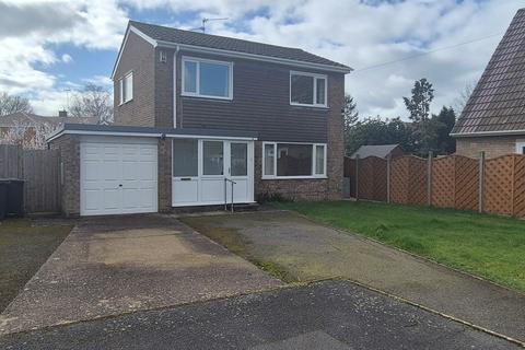 3 bedroom detached house for sale - Drapers Close, Warmington, Peterborough