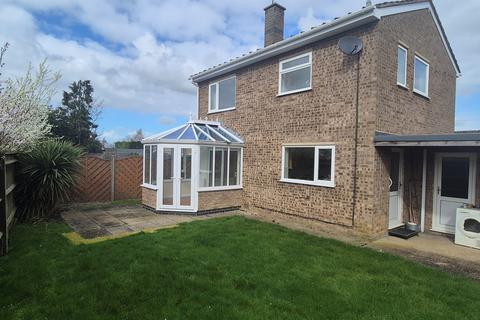 3 bedroom detached house for sale, Drapers Close, Warmington, Peterborough