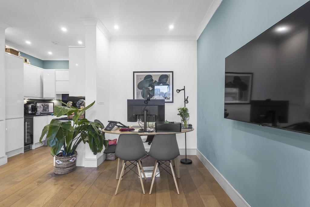 Dining Area/Study