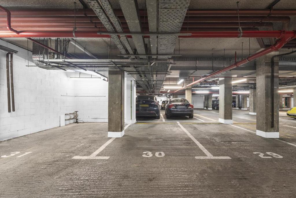 Underground Parking