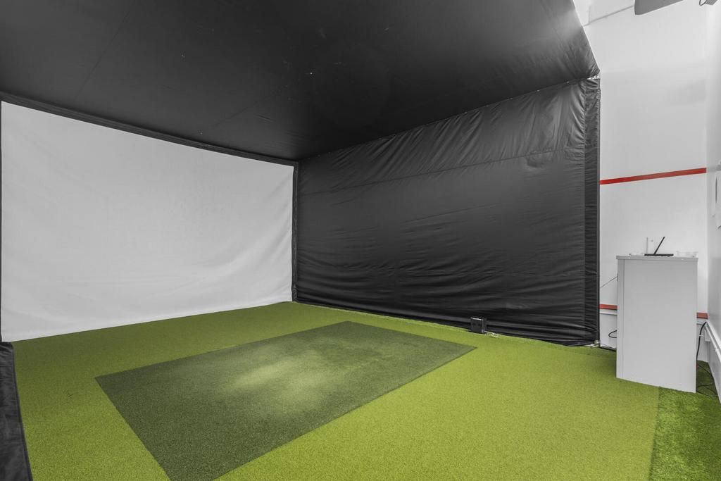 Virtual Golf