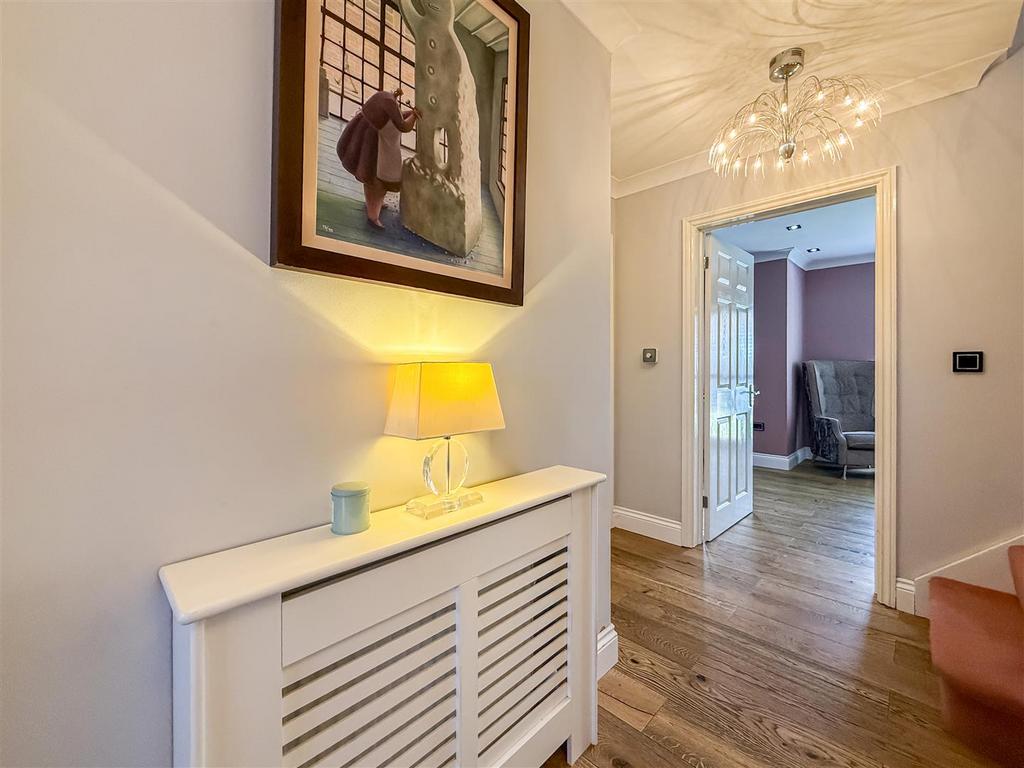 Entrance hall
