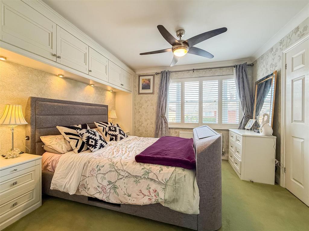 Bedroom one