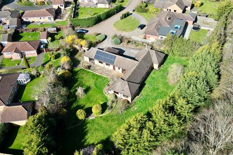 5 bedroom detached bungalow for sale, Donovan Court, Northampton, NN3 3DD