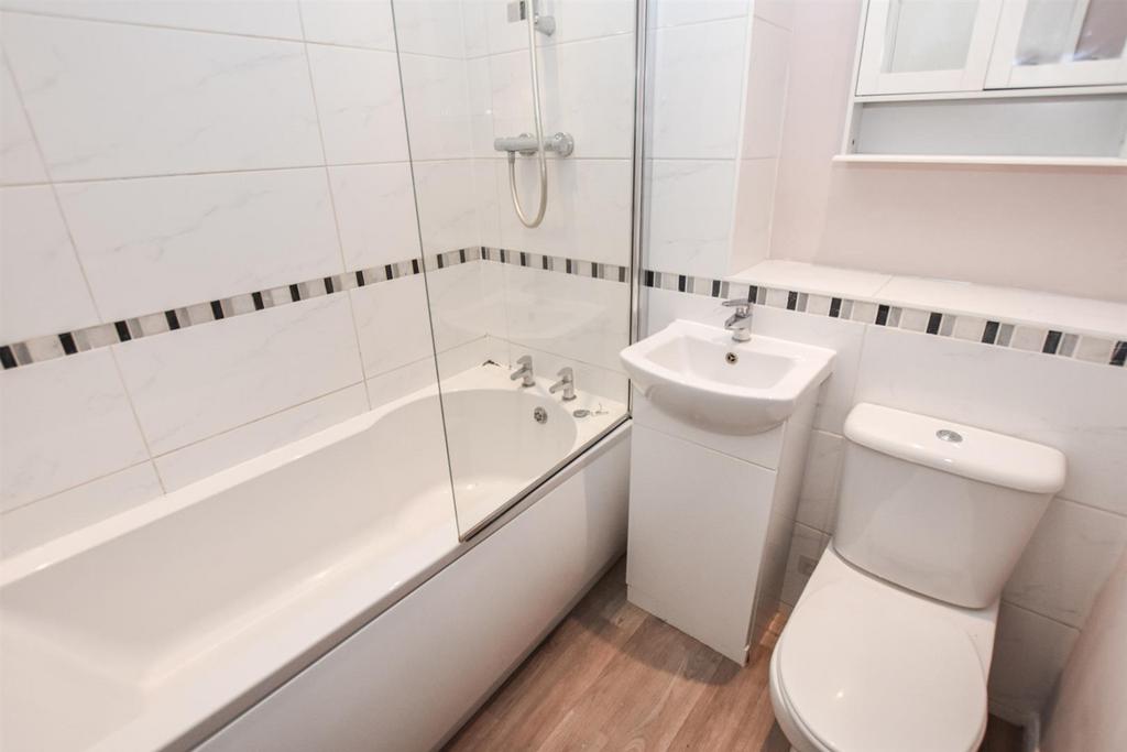 Bathroom.
