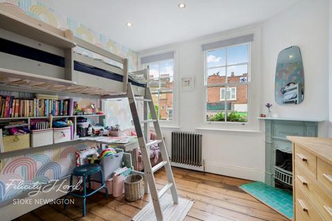 undefined, Oldhill Street, London, N16