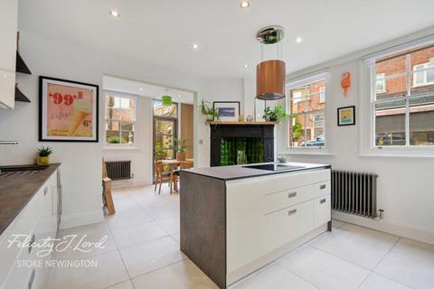 undefined, Oldhill Street, London, N16