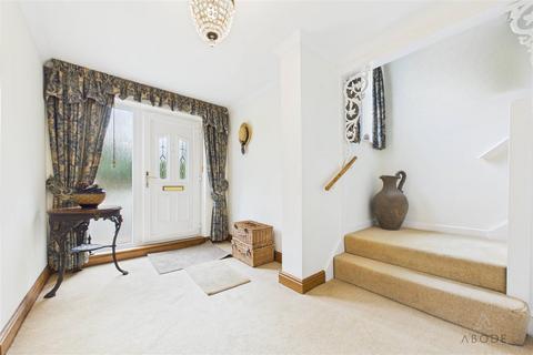 undefined, Jacks Lane, Marchington ST14